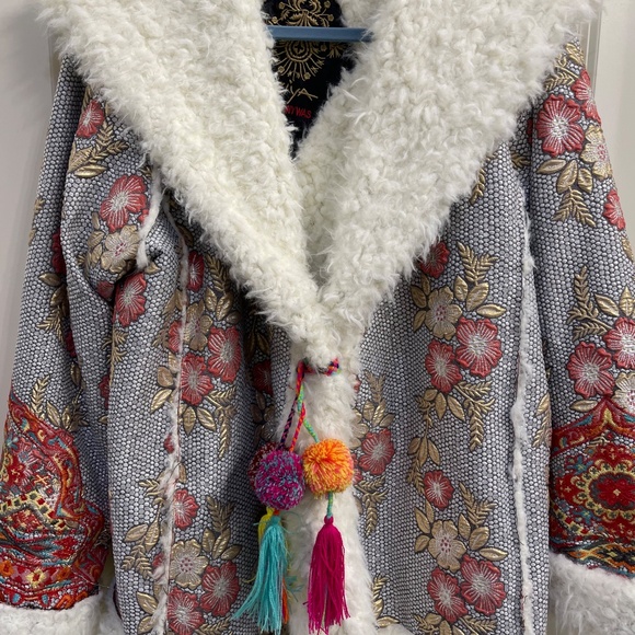 JOHNNY WAS BIYA JACKET - Picture 5 of 14